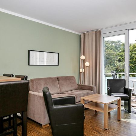 Villa Patricia Wohnung 11 Kuehlungsborn Luaran gambar